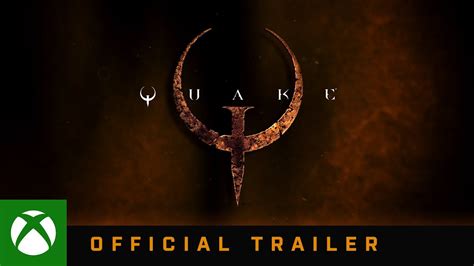 Quake Official Horde Mode Trailer Available Now