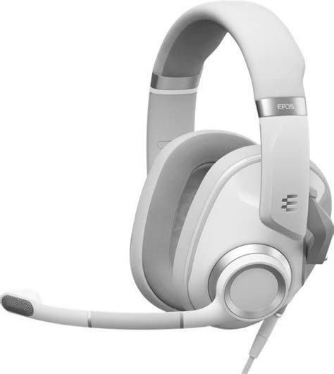 Гарнитура EPOS H6PRO Closed Ghost White 29512 Owwa