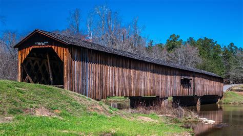 Covered Bridges by Sussman Imaging