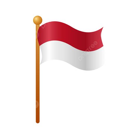 Gambar Bendera Monaco Monaco Bendera Bendera Monaco Bersinar Png Dan