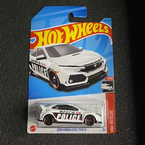 Hot Wheels Honda Civic Type R All Variants Honda Collections Matchbox Honda Majorette Honda