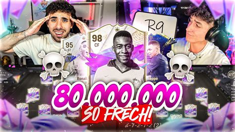 Fetter Bruch Mio Coins Sbb Ea Fc Youtube