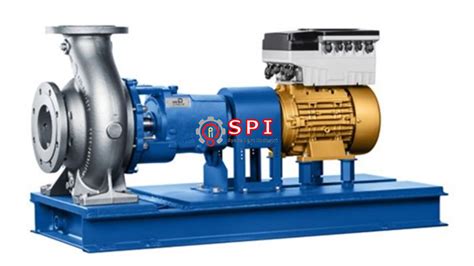 Distributor Pompa Thermal Oil Ksb Etanorm Syt Pt Indira Mitra Boiler