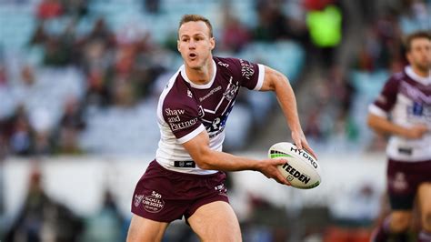 Manly Warringah Sea Eagles on Twitter: "Media | Daly Cherry-Evans 🎤 📹 ...