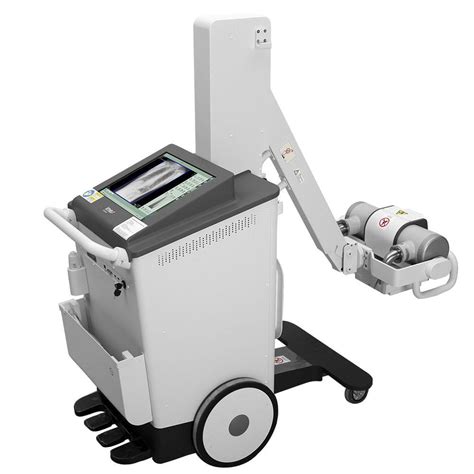 Dr Mobile Radiography Unit Mobilecooper Browiner