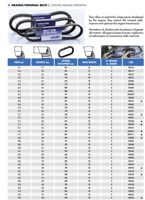 Riemen Bertragung Polini Malaguti F Ovp Phantom Rst Air