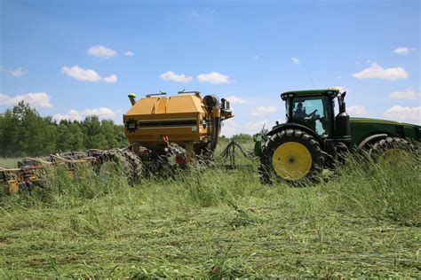 Planting green in Huron County | OSCIA