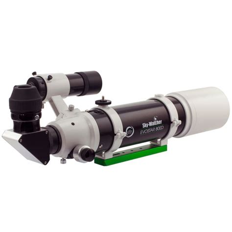 Comprar Telescopio Refractor Skywatcher Black Diamond Ed Con Montura