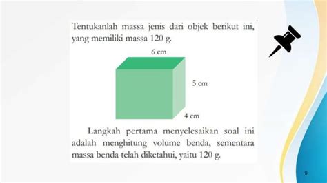 Bab 2 4 Ipa Kelas 7 Kerapatan Zat Smp Ibrahimy 1 Sukorejo Kurikulum