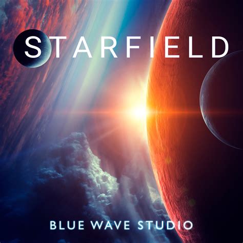 ‎Starfield - Album by Blue Wave Studio - Apple Music