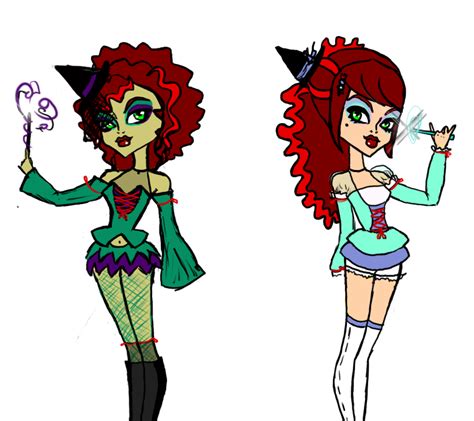 Monster High Ocs By Mehlikeicare On Deviantart