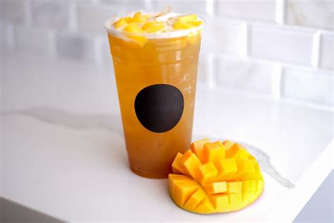 Starbucks Mango Black Tea Lemonade Recipe Updated 2025