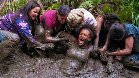 part   teenage girls stuck  carnivorous island   days