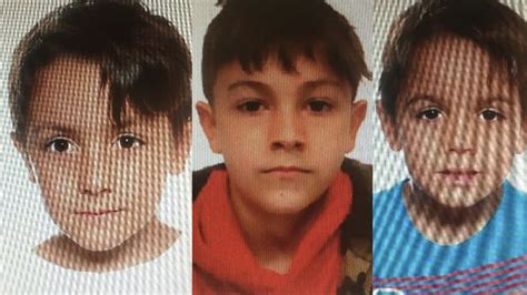 Buscan A Los Tres Niños Desaparecidos Entre Madrid Y Córdoba