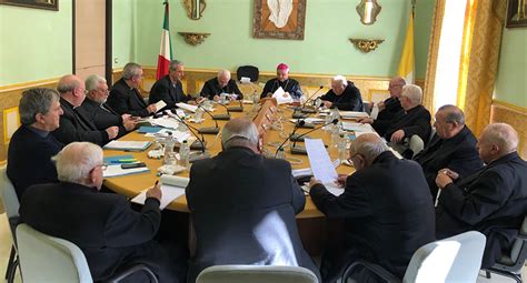 Appello Della Conferenza Episcopale Alla Politica Regionale Si