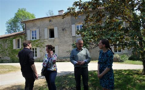 Alloue : 150.000€ de La Fondation du Patrimoine pour la Maison Maria ...