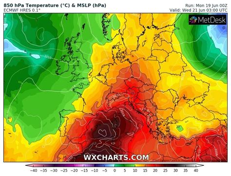 Pogoda Na Dni Dla Polski Uderzenie Lata Bardzo Wysokie Temperatury