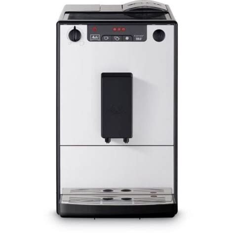 Melitta Melitta Solo Pure Silver E950 666 Machine a Café et Expresso