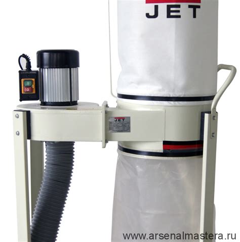 Вытяжная установка JET DC-900А 220 В 10001051MA