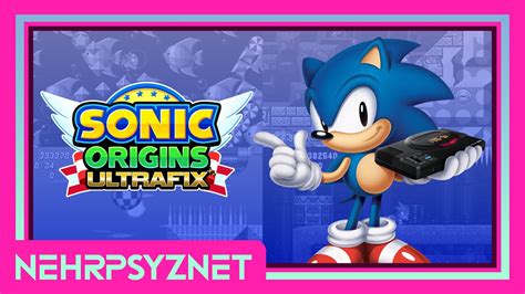 Sonic Origins Plus Story Mode 100 Playthrough 4K 60 FPS With Ultrafix