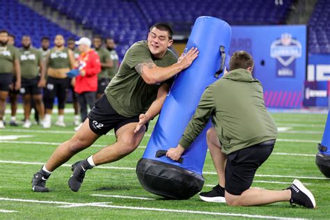 2023 Nfl Combine Results 7 Standouts From The Defensive Tackles