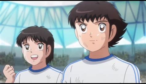 Tsubasa X Misaki Capitan Tsubasa Personajes De Super Campeones