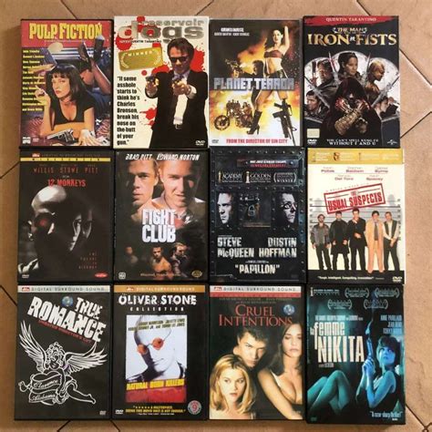 Original Classics DVD cool movies Collection | Miscellaneous | Phra ...