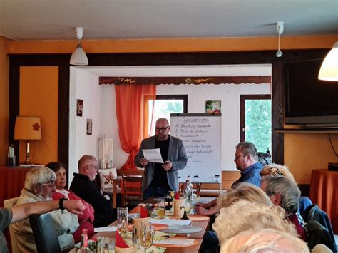 Hauptversammlung Am Freitag Im Berghof R Ssle F Rderverein