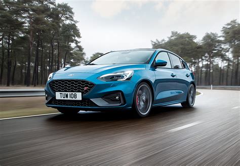 Nieuwe Ford Focus St Nafte