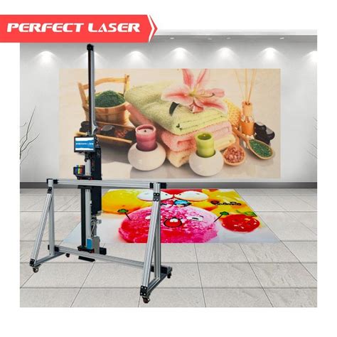 Pe S Uv D D Ground And Mural Floor And Wall Uv Inkjet Printer