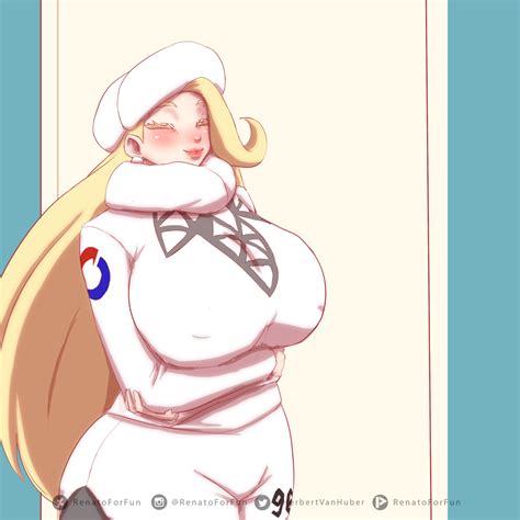 Melony And Kon By RenatoForFun Hentai Foundry