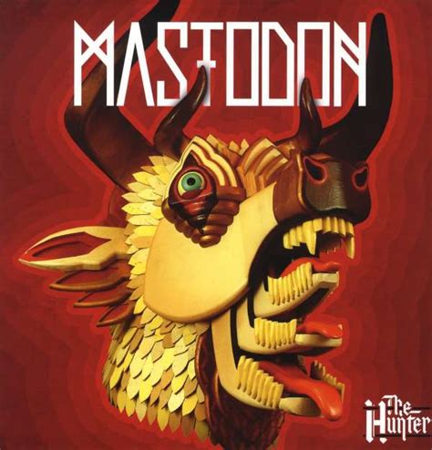 Mastodon The Hunter Lp Jpc