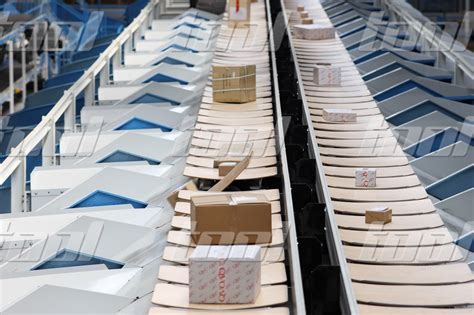 Технология сортировки Tilt Tray - ООО "Тул-Рус"