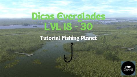 Fishing Planet Farm Black Bass E Tucunar Everglades Lvl Youtube