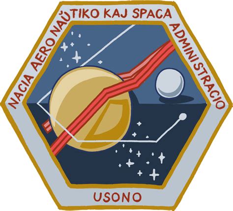 Nasa Punk Insignia By Urguhart On Deviantart