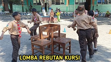 Lomba Rebutan Kursi Youtube