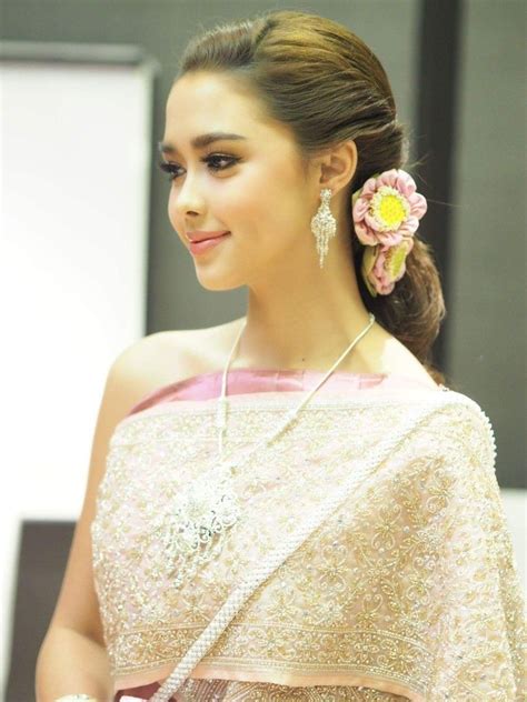 Thai Traditional Dress Thai Dress Formal Dresses Wedding Dresses