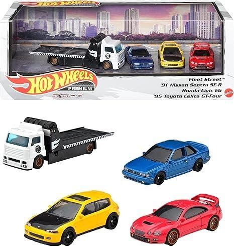 Hot Wheels Premium Collector Set Diorama Aukro