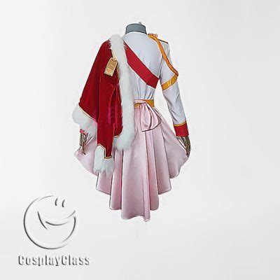 Revue Starlight Daiba Nana Cosplay Costume Cosplayclass