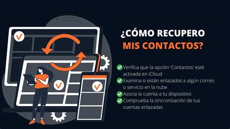 C Mo Recuperar Contactos Borrados De Iphone Puretecno