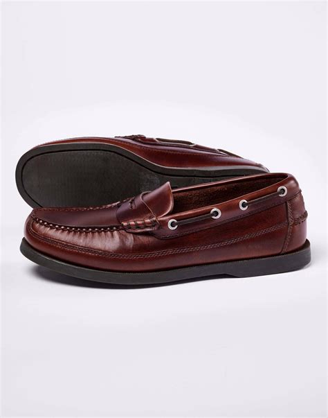 Mens Deck Shoes Joseph Turner