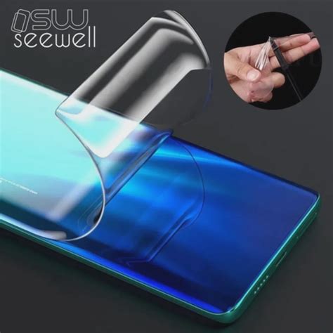 Pel Cula Frontal Gel Hydrogel Hd Para Galaxy A S G No Shoptime