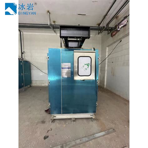 Industrial IQF Frozen Fruit And Vegetable Food Quick Freezing Machine