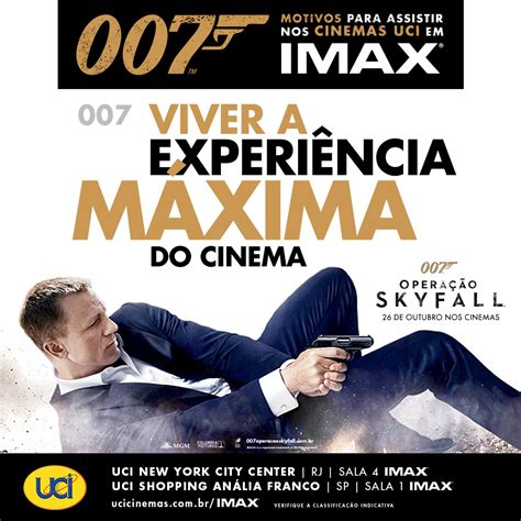 Santu Rio Do Mestre Ryu Sess O Cr Tica Opera O Skyfall Imax