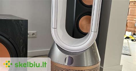 Dyson Hp09 Pure Hot Cool Oro Valytuvas Skelbiu Lt