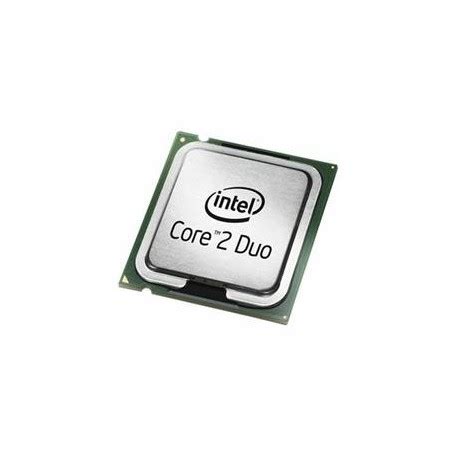 Jual Harga Intel Core 2 Duo E7600 3 06Ghz FSB 1066 Mhz Cache 3MB Tray