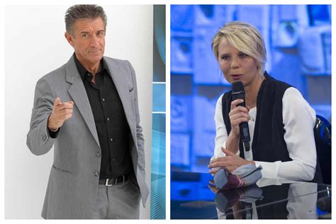 Maria De Filippi Lascia La Tv La Lettera Di Ezio Greggio Commuove