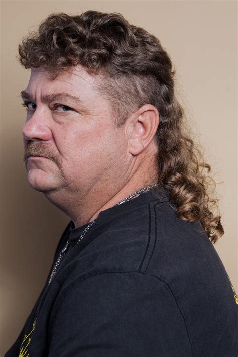 Photographer Captures The Most Glorious Mullets In Australia Petapixel