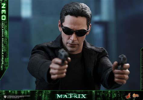 Hot Toys The Matrix Th Scale Neo Collectible Figure Figures