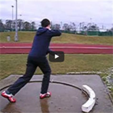 Rotational Shot Put | Technique & drills | TeachPE.com